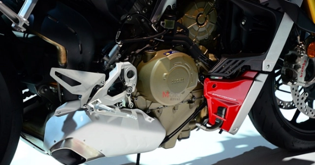 Ducati streetfighter v4 ra mắt vào cuối tháng này với giá từ 744 triệu vnd - 6