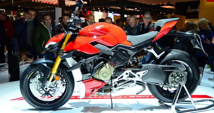 Ducati streetfighter v4 ra mắt vào cuối tháng này với giá từ 744 triệu vnd - 7