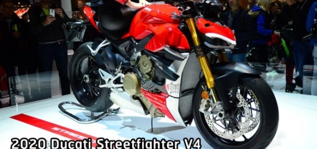 Ducati streetfighter v4 ra mắt vào cuối tháng này với giá từ 744 triệu vnd - 8
