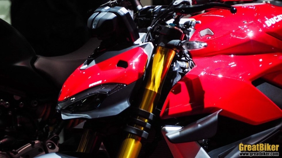 Ducati streetfighter v4 ra mắt với giá hơn 600 triệu vnd tại motor expo 2019 - 3