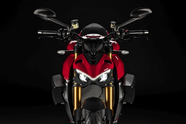Ducati streetfighter v4 sắp ra mắt tại ấn độ - 2