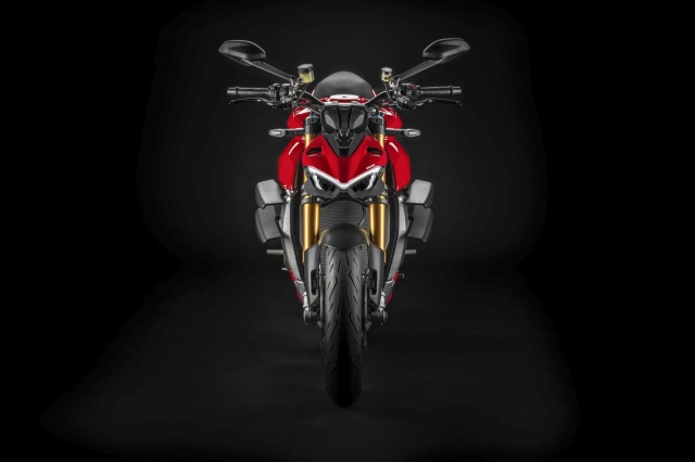 Ducati streetfighter v4 sắp ra mắt tại ấn độ - 3