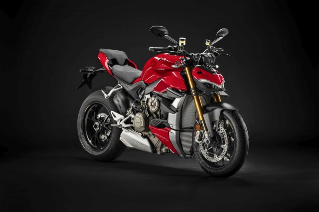 Ducati streetfighter v4 sắp ra mắt tại ấn độ - 4