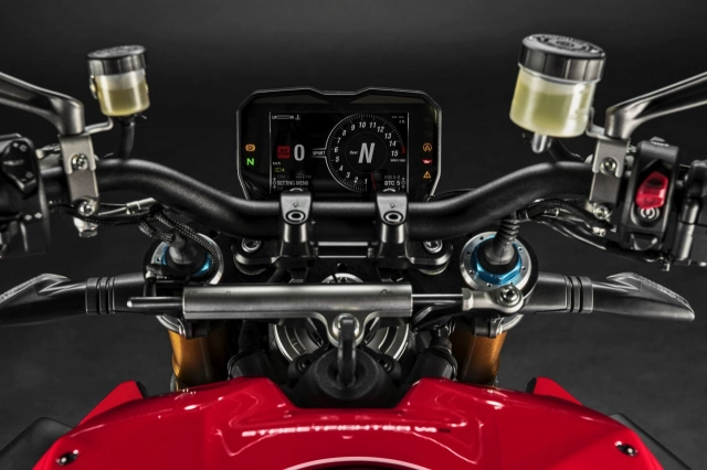 Ducati streetfighter v4 sắp ra mắt tại ấn độ - 6