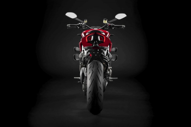 Ducati streetfighter v4 sắp ra mắt tại ấn độ - 7