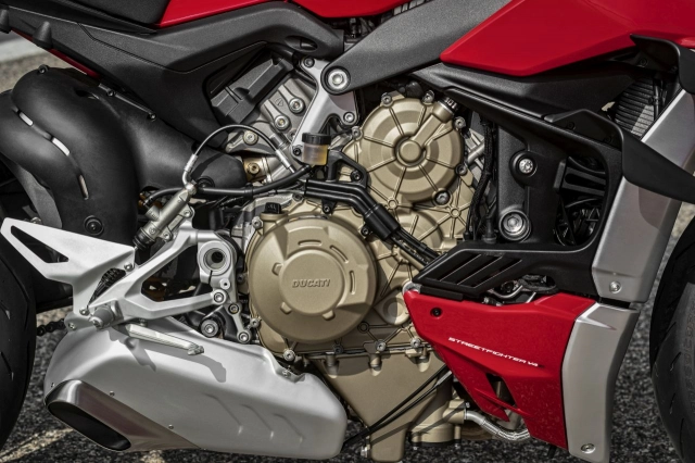 Ducati streetfighter v4 sắp ra mắt tại ấn độ - 9
