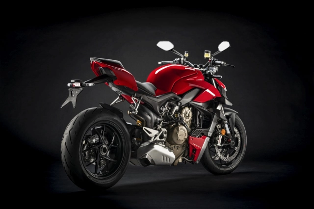 Ducati streetfighter v4 sắp ra mắt tại ấn độ - 12
