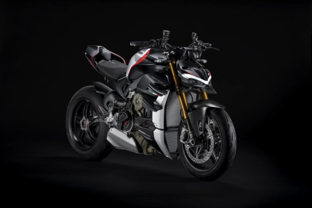 Ducati streetfighter v4 sp 2022 đã có giá bán chính thức - 1