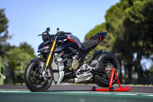 Ducati streetfighter v4 sp 2022 đã có giá bán chính thức - 2