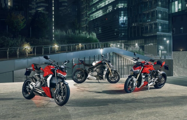 Ducati streetfighter v4 sp 2022 đã có giá bán chính thức - 3