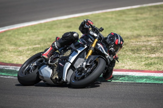 Ducati streetfighter v4 sp 2022 đã có giá bán chính thức - 4