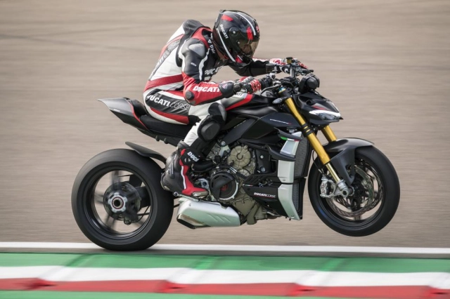 Ducati streetfighter v4 sp 2022 đã có giá bán chính thức - 5