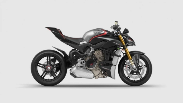 Ducati streetfighter v4 sp 2022 đã có giá bán chính thức - 6