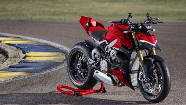Ducati streetfighter v4 sp2 dẫn đầu đội hình streetfighter v4 trong năm mới - 2