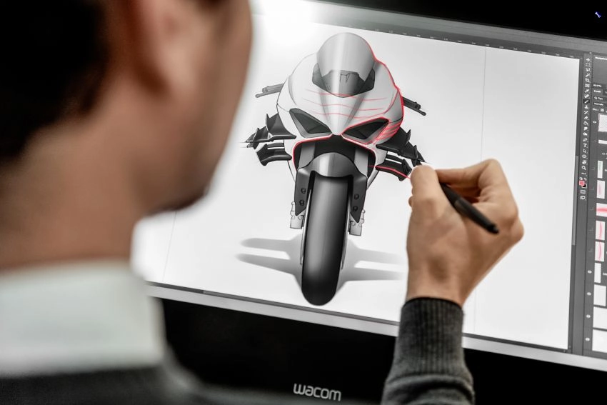 Ducati superleggera v4 2020 bổ sung đầy đủ chi tiết và thông số kỹ thuật - 3