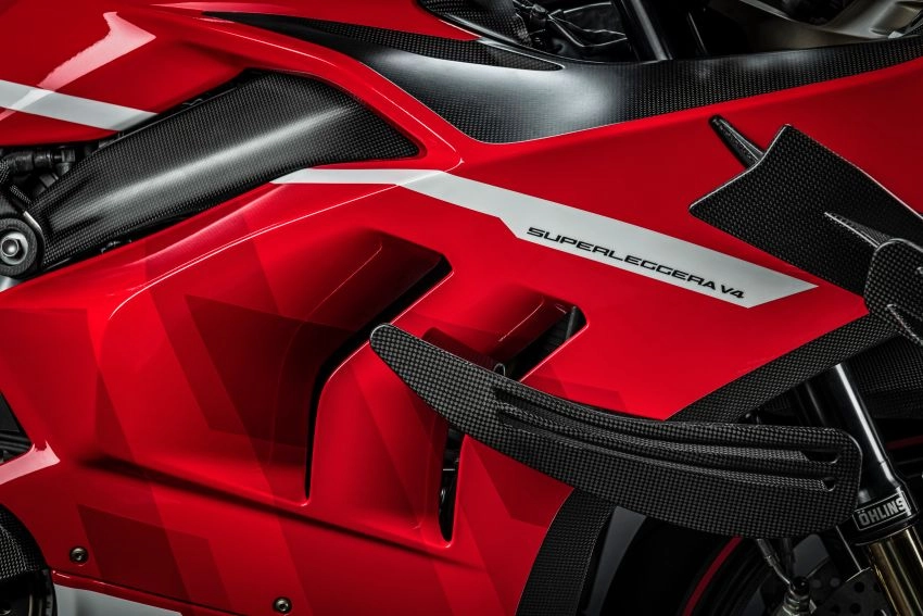 Ducati superleggera v4 2020 bổ sung đầy đủ chi tiết và thông số kỹ thuật - 16