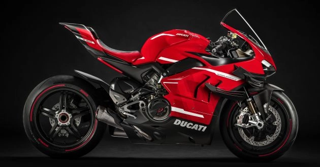 Ducati superleggera v4 2020 bổ sung đầy đủ chi tiết và thông số kỹ thuật - 21
