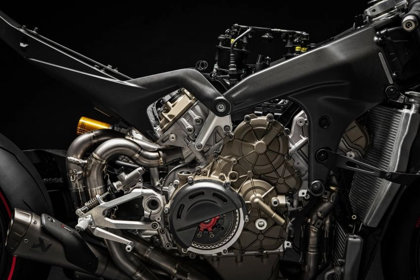 Ducati superleggera v4 2020 bổ sung đầy đủ chi tiết và thông số kỹ thuật - 23