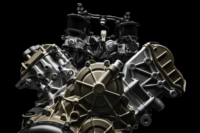 Ducati superleggera v4 2020 bổ sung đầy đủ chi tiết và thông số kỹ thuật - 26