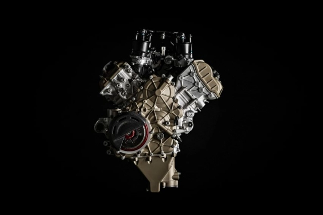 Ducati superleggera v4 2020 bổ sung đầy đủ chi tiết và thông số kỹ thuật - 31
