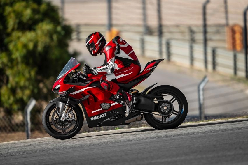 Ducati superleggera v4 2020 bổ sung đầy đủ chi tiết và thông số kỹ thuật - 34