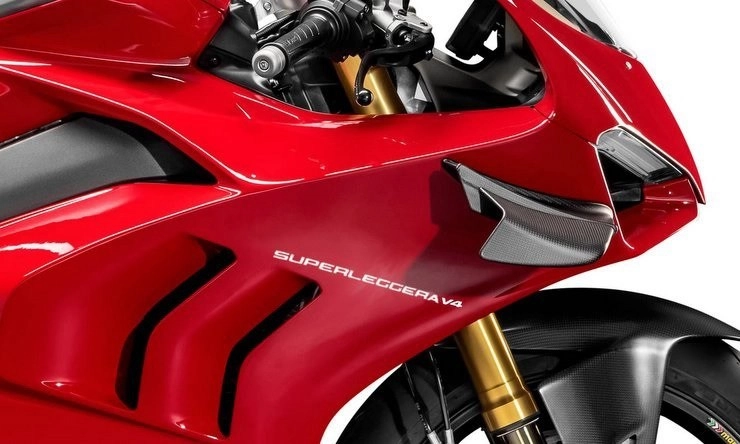 Ducati superleggera v4 được tiết lộ chi tiết thông số kỹ thuật với giá 23 tỷ vnd - 3