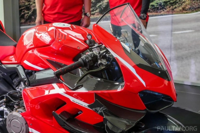Ducati superleggera v4 duy nhất tại đông nam á với giá từ 5 tỷ đồng - 4