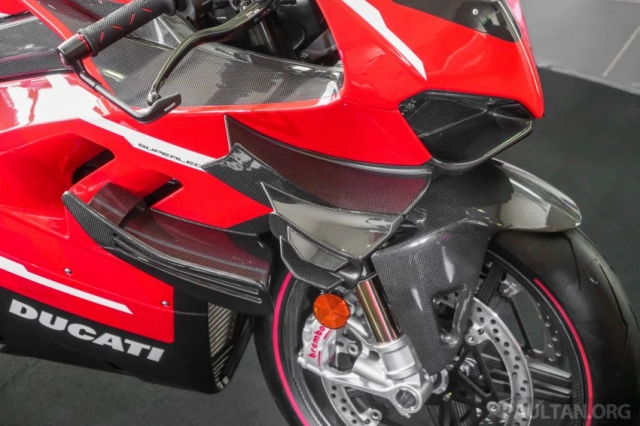 Ducati superleggera v4 duy nhất tại đông nam á với giá từ 5 tỷ đồng - 5