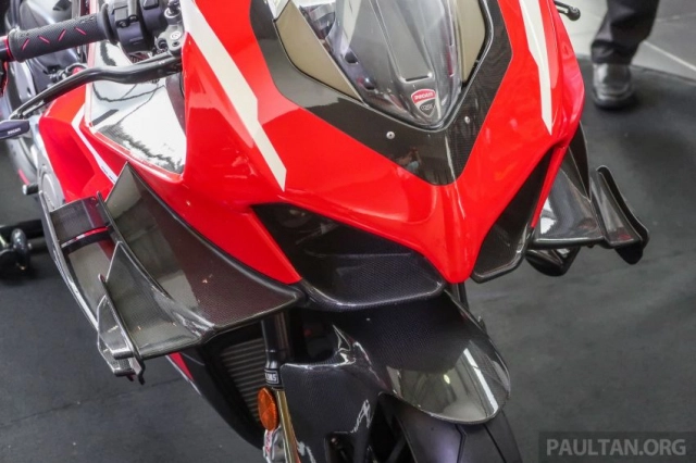Ducati superleggera v4 duy nhất tại đông nam á với giá từ 5 tỷ đồng - 6