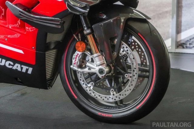 Ducati superleggera v4 duy nhất tại đông nam á với giá từ 5 tỷ đồng - 7