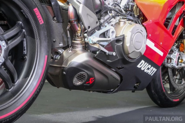 Ducati superleggera v4 duy nhất tại đông nam á với giá từ 5 tỷ đồng - 10