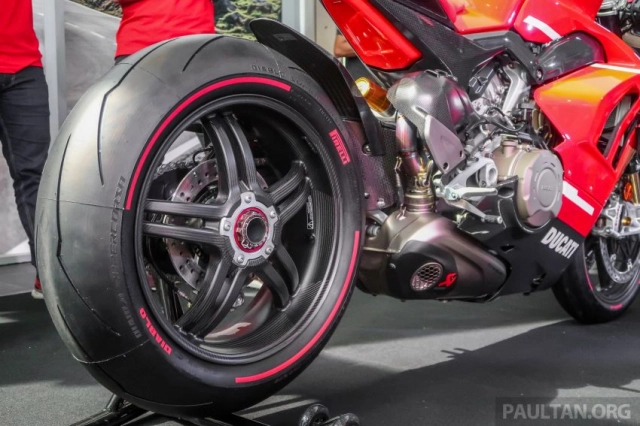 Ducati superleggera v4 duy nhất tại đông nam á với giá từ 5 tỷ đồng - 11