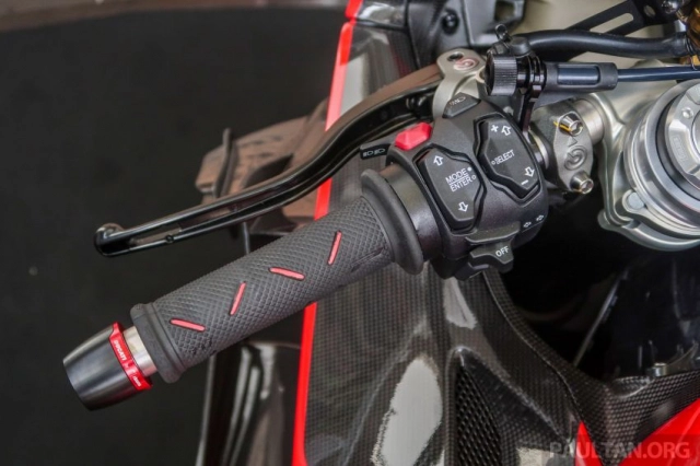 Ducati superleggera v4 duy nhất tại đông nam á với giá từ 5 tỷ đồng - 16