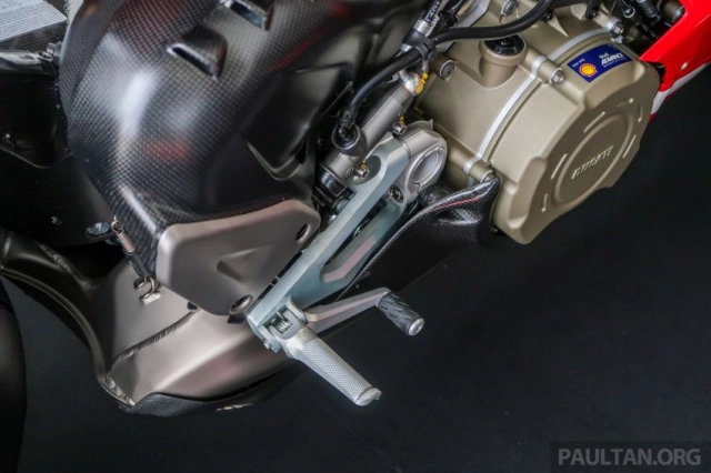 Ducati superleggera v4 duy nhất tại đông nam á với giá từ 5 tỷ đồng - 19