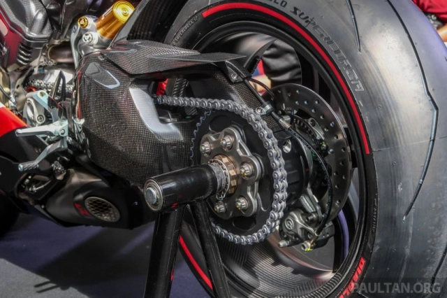 Ducati superleggera v4 duy nhất tại đông nam á với giá từ 5 tỷ đồng - 22