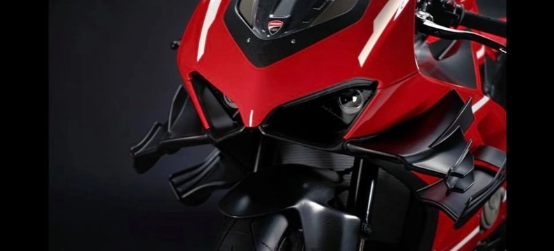 Ducati superleggera v4 lộ diện trước khi được ra mắt chính thức - 1