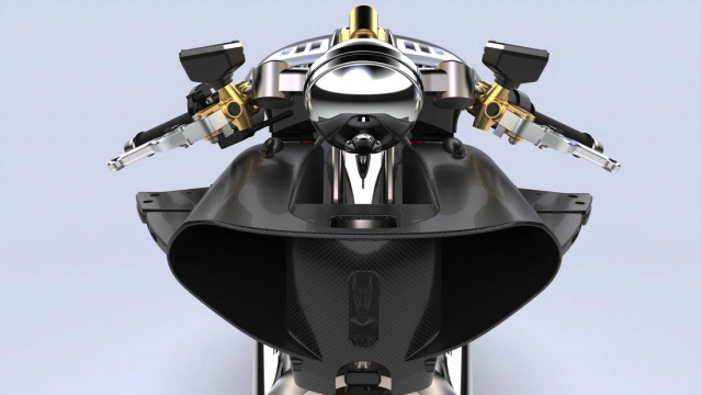 Ducati supermono 2023 tái hiện sau 30 năm ẩn danh - 7