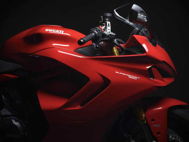 Ducati supersport 950 2021 trình làng sở hữu thiết kế từ gia đình panigale - 3