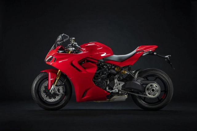 Ducati supersport 950 2021 trình làng sở hữu thiết kế từ gia đình panigale - 9