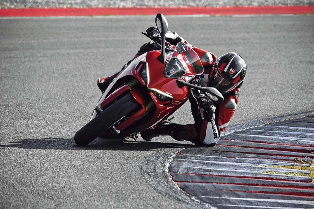 Ducati supersport 950 2021 trình làng sở hữu thiết kế từ gia đình panigale - 10