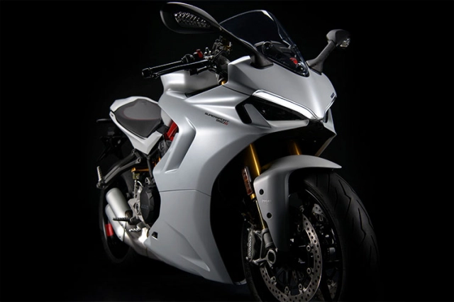 Ducati supersport 950 và 950 s 2021 chính thức trình làng - 1