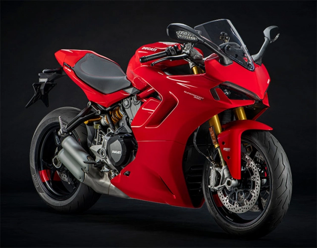 Ducati supersport 950 và 950 s 2021 chính thức trình làng - 3