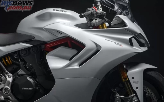 Ducati supersport 950 và 950 s 2021 chính thức trình làng - 6