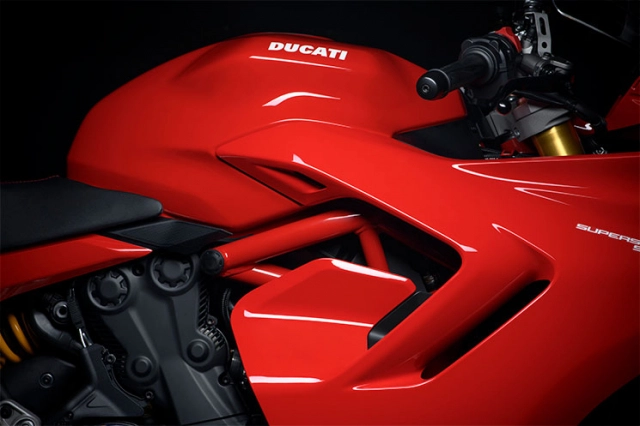 Ducati supersport 950 và 950 s 2021 chính thức trình làng - 8