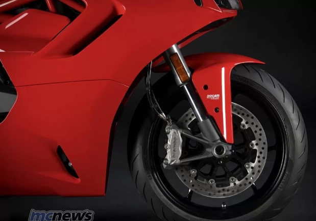 Ducati supersport 950 và 950 s 2021 chính thức trình làng - 9