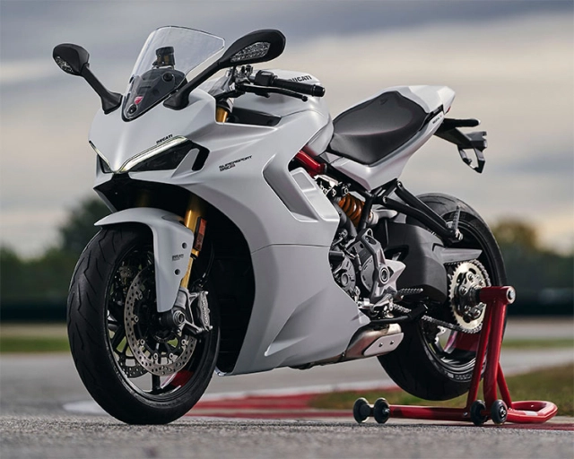 Ducati supersport 950 và 950 s 2021 chính thức trình làng - 10