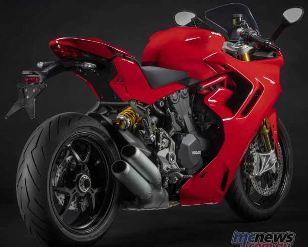 Ducati supersport 950 và 950 s 2021 chính thức trình làng - 14