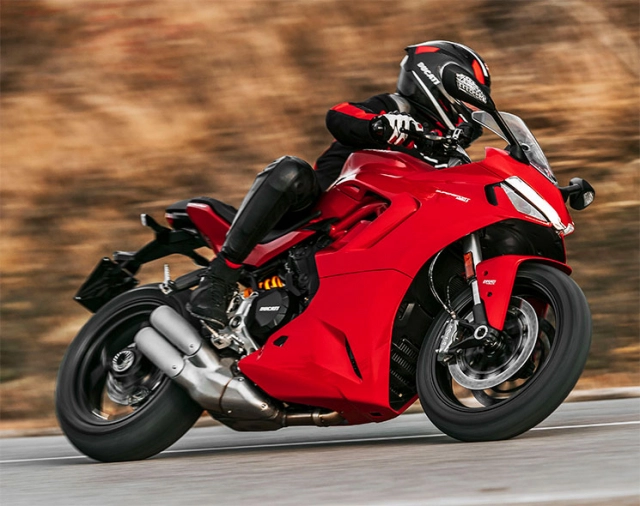 Ducati supersport 950 và 950 s 2021 chính thức trình làng - 16