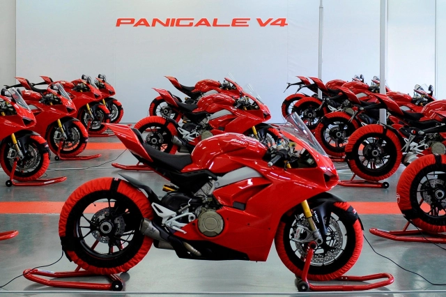 Ducati thái lan chuẩn bị đổi chủ - 4