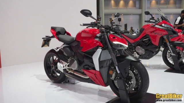 Ducati thái lan ra mắt 6 mẫu xe mới tại motor show 2022 với giá hấp dẫn - 2